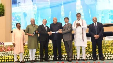 Photo of NTPC Barauni Secures First Rank At 4th National Water Awards, In Best Industry Category