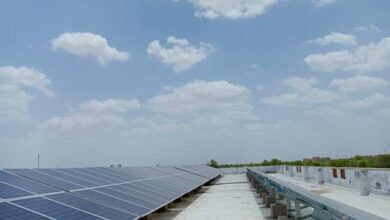 Photo of NTPC Vidyut Vyapar Nigam Limited Commissions 1 MW Rooftop Solar Power Project At IIT Jodhpur