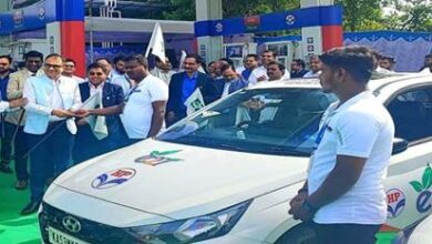 Photo of HPCL Undertakes Successful Pilot Study On E27 Fuel And Ethanol Blended Diesel Fuel