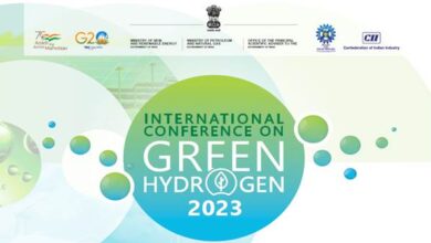 Photo of International Conference On Green Hydrogen To Be Held In New Delhi