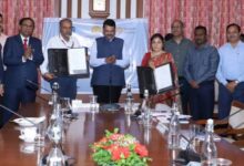 Photo of NHPC Inks MoU With Department Of Energy, Government of Maharashtra