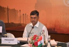 Photo of Eighth Meeting Of Standing Committee Of International Solar Alliance Held In Delhi