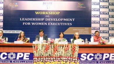 Photo of SCOPE Workshop On Woman Leadership Development