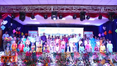 Photo of Girl Empowerment Mission Concludes At NTPC Kanti