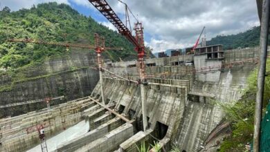 Photo of Subansiri Lower Hydroelectric Project Achieves Construction Of Dam Till Top Level