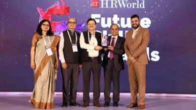 Photo of NTPC Wins ET HR World Future Skills Awards 2023