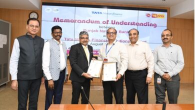 Photo of PNB And Tata Motors Finance Enter Into Partnership For Co-Sourcing Of Commercial Vehicles