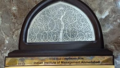 Photo of IIM Ahmedabad Includes Case Study On Mahanagar Gas Limited In Their Curriculum
