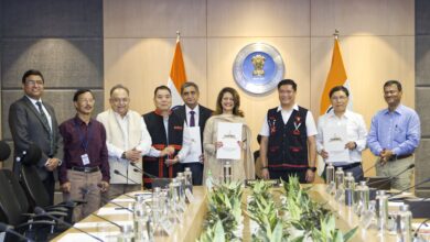 Photo of Arunachal Pradesh Government, Sir Ganga Ram Hospital And Religare Enterprises Sign MoU To Support State’s Healthcare Services