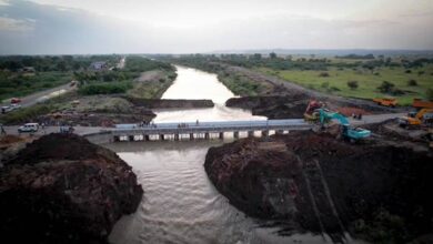 Photo of NLCIL Completes Permanent Diversion Of Paravanar River Course