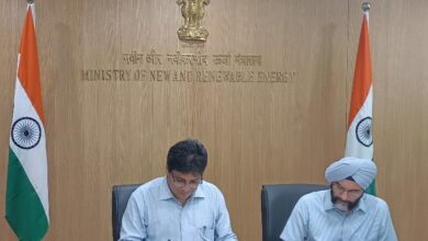Photo of IREDA Signs MoU With Government