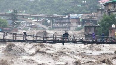 Photo of Monsoon Mayhem In Uttarakhand And Himachal Pradesh