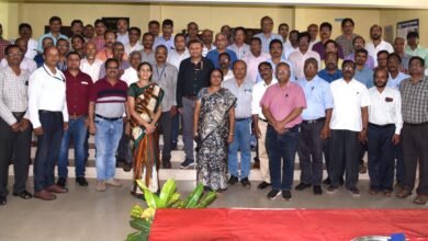 Photo of Eminent Speakers Address Senior Officials Of RINL At Capacity Building Programs Organised At RINL As Prelude To Vigilance Awareness Week – 2023