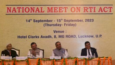 Photo of Chief Information Commissioner Inaugurates SCOPE’s National Meet On RTI Act