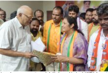 Photo of Members of All India Coal Pensioners Association, Andhra Pradesh, Meet BJP State President