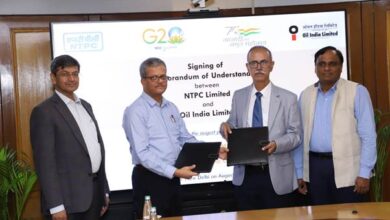 Photo of NTPC And OIL Come Together To Collaborate In Renewable Energy And Decarbonization