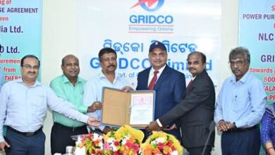 Photo of NLC India Limited Signs Power Purchase Agreement With GRIDCO Limited For 800 MW