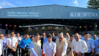 Photo of AAI Inducts Two New B-360 Type Of Aircraft Into AAI Flight Inspection Fleet