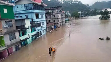 Photo of Role Of Climate Change In Sikkim Floods And Road Ahead