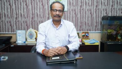 Photo of A.K. Manohar Takes Charge As Project Head Of NTPC Kanti