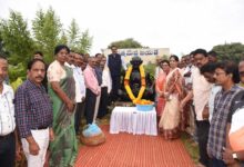 Photo of 154th Mahatma Gandhi Jayanti Celebrated At RINL