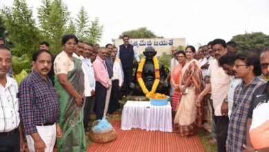 Photo of 154th Mahatma Gandhi Jayanti Celebrated At RINL