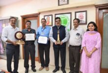 Photo of RINL Bags Prestigious “National Energy Leader award” For 5th Time In A Row