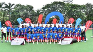 Photo of Union Bank Of India Launches Women’s Hockey Team On Occasion Of Gandhi Jayanti