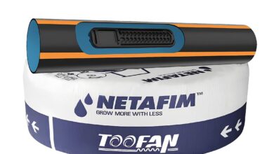 Photo of Netafim India Launches Toofan, Economical And Clog Resistance Drip Technology For Farmers