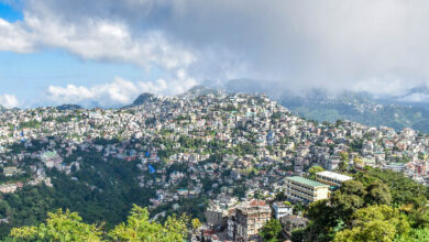 Photo of Aizwal, Mizoram In India Has Cleanest Air