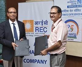 Photo of REC Inks MoU With NICSI For ICT And Digital Transformation