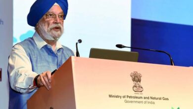 Photo of India’s Energy Demand Will Continue To Provide Fuel For Future Economic Growth : Petroleum Minister Hardeep Singh Puri