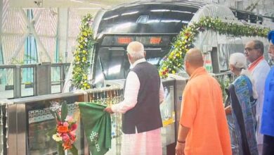 Photo of PM Modi Inaugurates First RapidX Rail In Uttar Pradesh