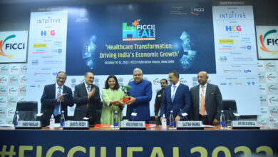 Photo of 17th Edition Of FICCI HEAL Centred Around ‘Healthcare METAmorphosis’ To Be Held In New Delhi On October 26-27
