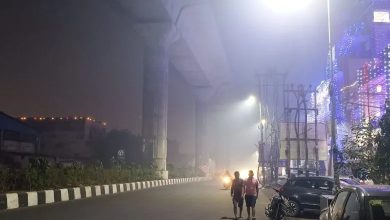 Photo of Diwali Air Quality Analysis In 11 Capital Cities