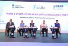 Photo of MSME & Start-Up Stakeholder Consultation Meet