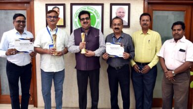 Photo of RINL Bags Prestigious EEPC Star Performer Awards For Financial Years 2019-20 & 2020-21