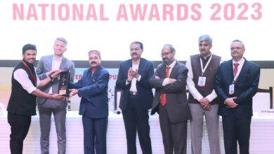 Photo of NTPC Kanti Wins Award For Best CSR Project For Women Development At International PR Festival