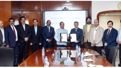Photo of REC Signs MoU With RailTel, To Finance Infrastructure Projects In Telecom, IT And Railway Signalling
