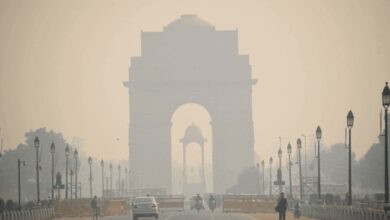 Photo of In Delhi, Mumbai, Hyderabad And Kolkata, Air Pollution Rises While It Declines In Lucknow, Patna, Bengaluru And Chennai
