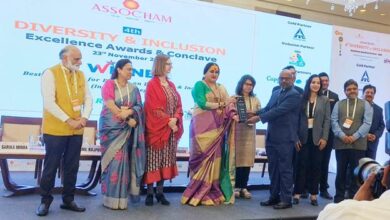 Photo of REC Honoured With ‘Best Employer In Diversity & Inclusion’ Award By Assocham