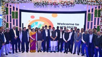 Photo of Ministry Of Power Presents Initiatives Of Power Sector At IITF 2023