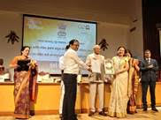 Photo of Central Bank Of India Awarded With Excellent Implementation Of Official Hindi Language