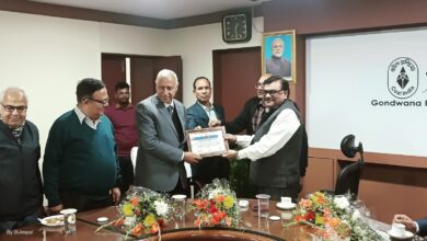 Photo of AIACE Felicitates A.K. Rana, Advisor (Mining) For Exemplary Role In Rescue Of 41 Labourers Trapped In Silkyara Tunnel