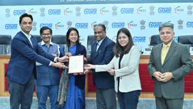 Photo of NTPC Kanti Receives Prestigious FICCI Water Award 2023 For Industrial Water Use Efficiency