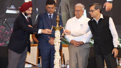 Photo of Union Power Minister Inaugurates National Conference On “Energy Transition in India in Gandhinagar