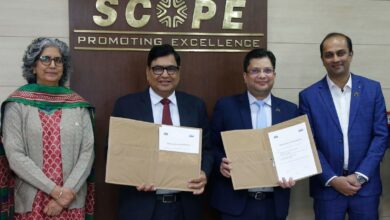 Photo of SCOPE, ICSI Sign MoU On Strengthening Corporate Governance