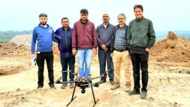 Photo of IIT Roorkee Robotics Researchers Working On Possible Deployment Of Drones In SECL Coal Mines