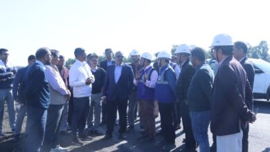 Photo of Forest Officials Conduct Comprehensive Review At NTPC North Karanpura