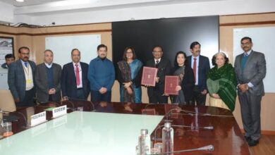 Photo of MoU Signed Between Indian Railways And CII To Promote And Facilitate Green Initiatives